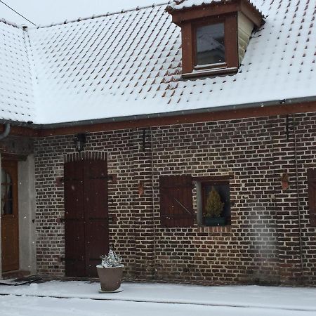 Domaine Jeanne D'Arc Bed and Breakfast Valhuon Zewnętrze zdjęcie