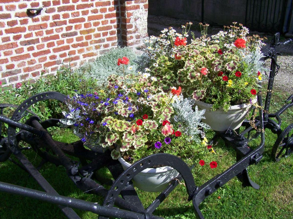 Domaine Jeanne D'Arc Bed and Breakfast Valhuon Zewnętrze zdjęcie