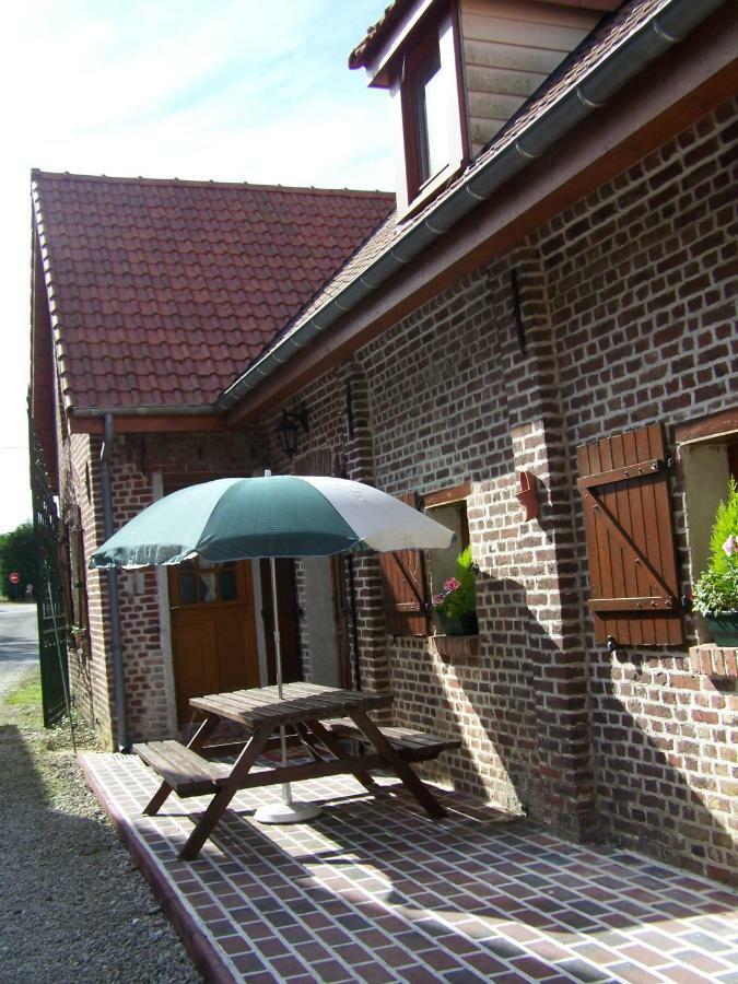 Domaine Jeanne D'Arc Bed and Breakfast Valhuon Zewnętrze zdjęcie