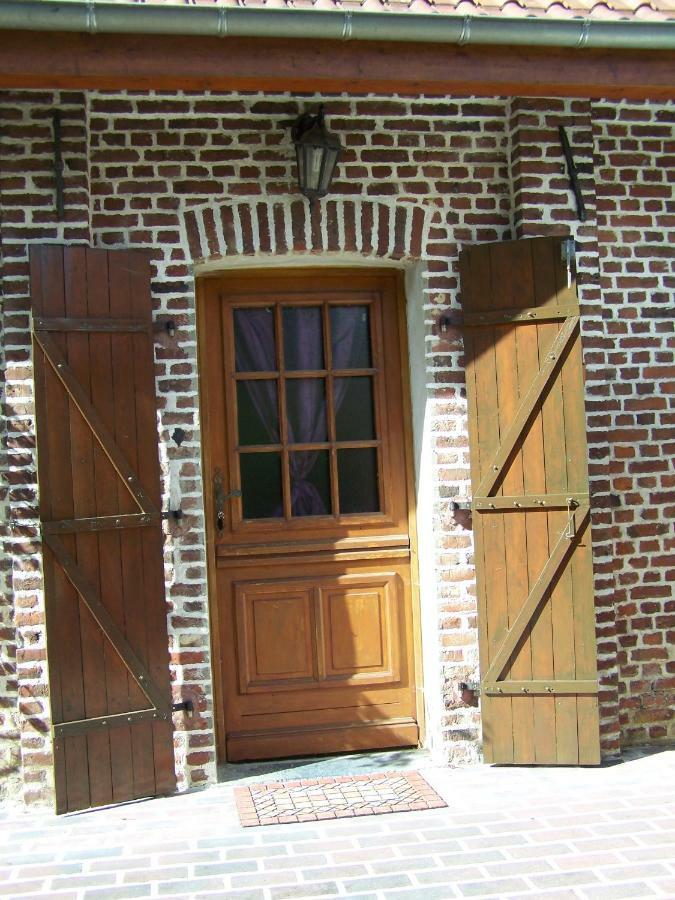 Domaine Jeanne D'Arc Bed and Breakfast Valhuon Zewnętrze zdjęcie