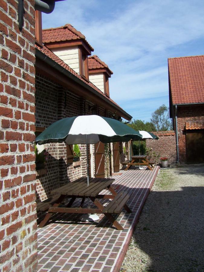 Domaine Jeanne D'Arc Bed and Breakfast Valhuon Zewnętrze zdjęcie