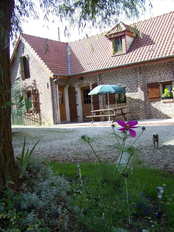 Domaine Jeanne D'Arc Bed and Breakfast Valhuon Zewnętrze zdjęcie