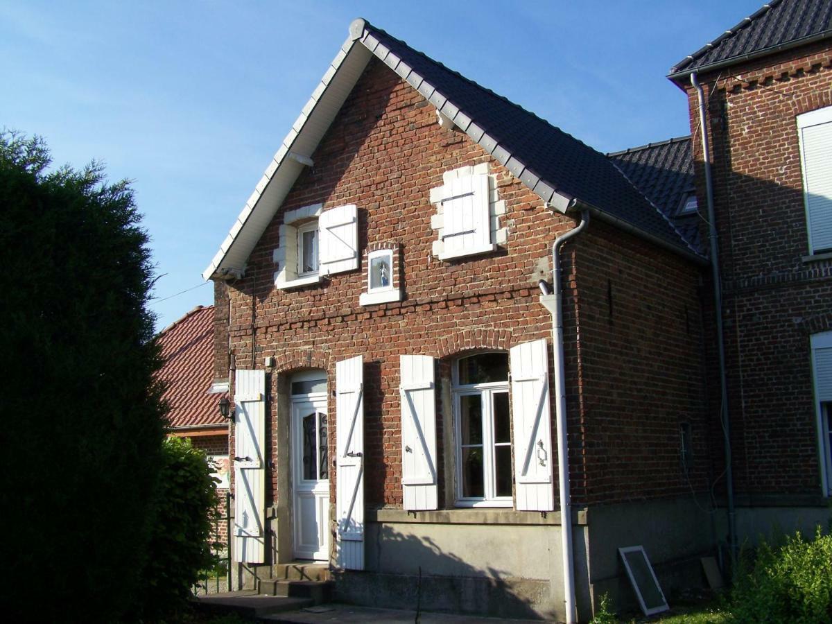 Domaine Jeanne D'Arc Bed and Breakfast Valhuon Zewnętrze zdjęcie