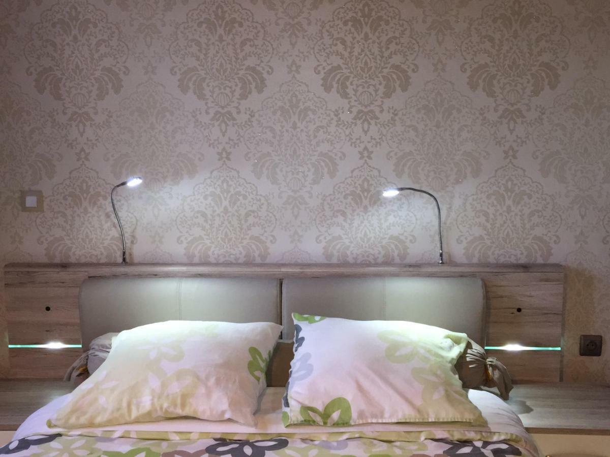 Domaine Jeanne D'Arc Bed and Breakfast Valhuon Zewnętrze zdjęcie
