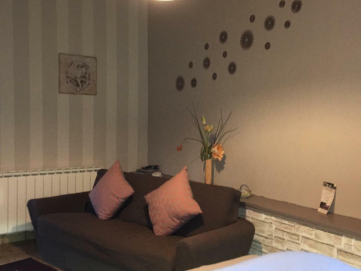 Domaine Jeanne D'Arc Bed and Breakfast Valhuon Zewnętrze zdjęcie