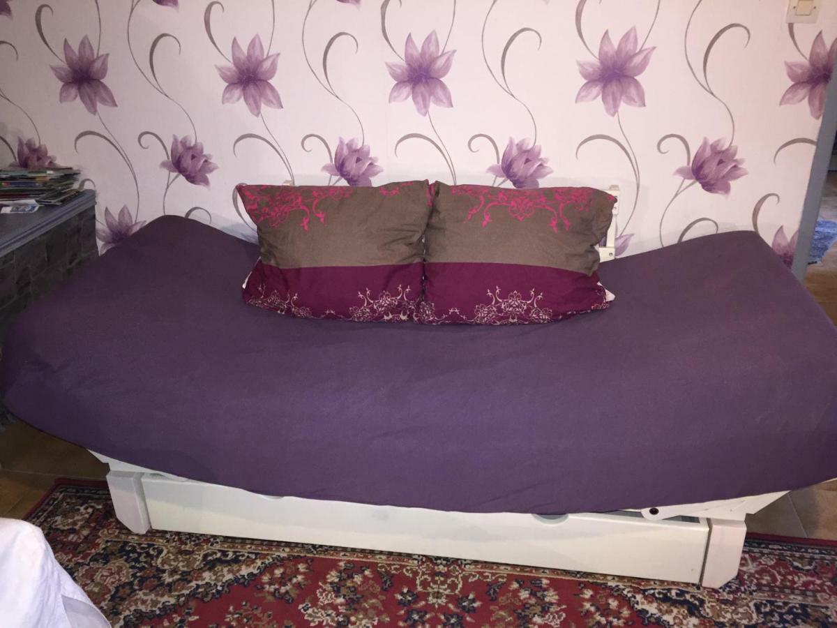 Domaine Jeanne D'Arc Bed and Breakfast Valhuon Zewnętrze zdjęcie