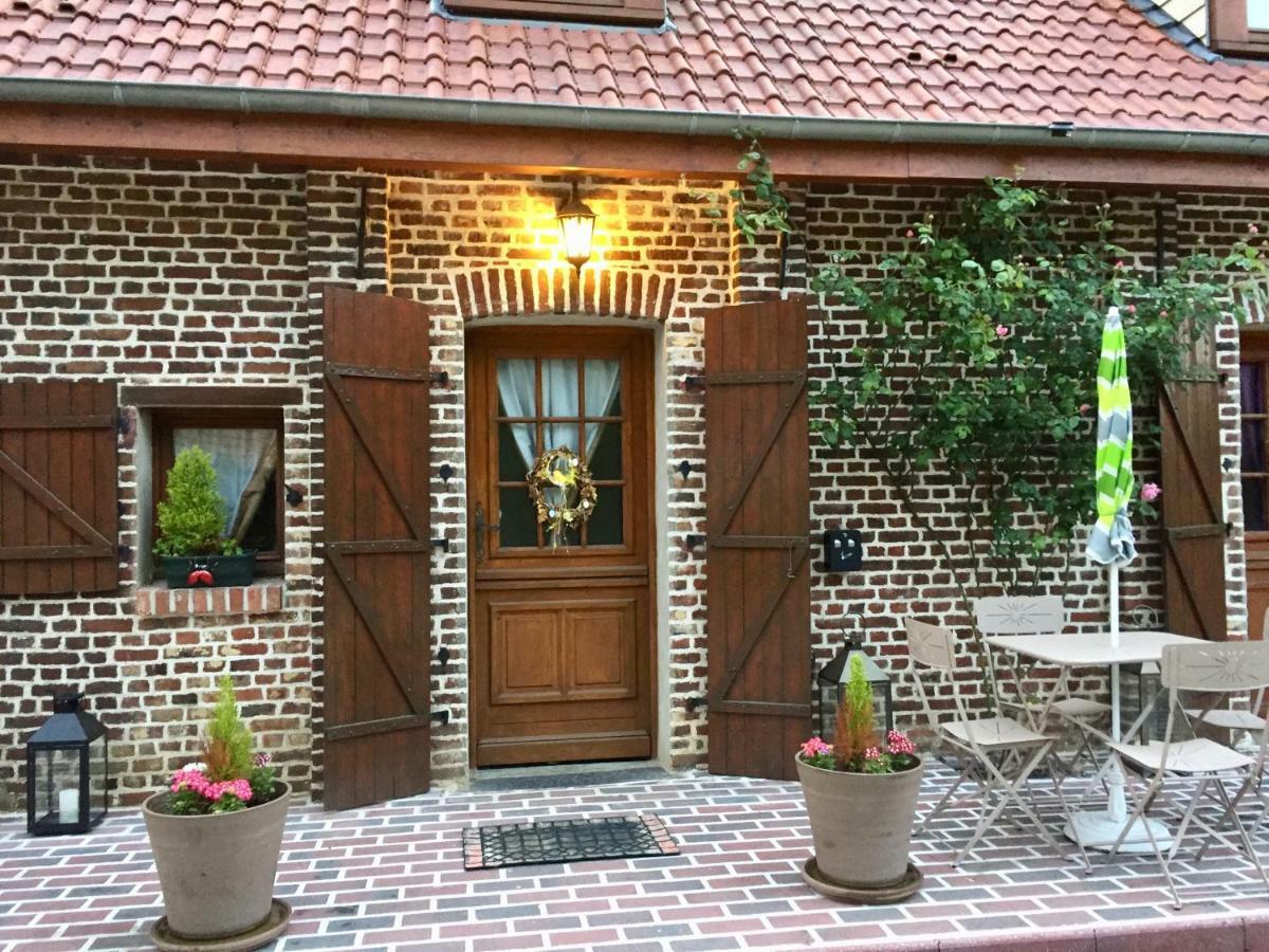 Domaine Jeanne D'Arc Bed and Breakfast Valhuon Zewnętrze zdjęcie
