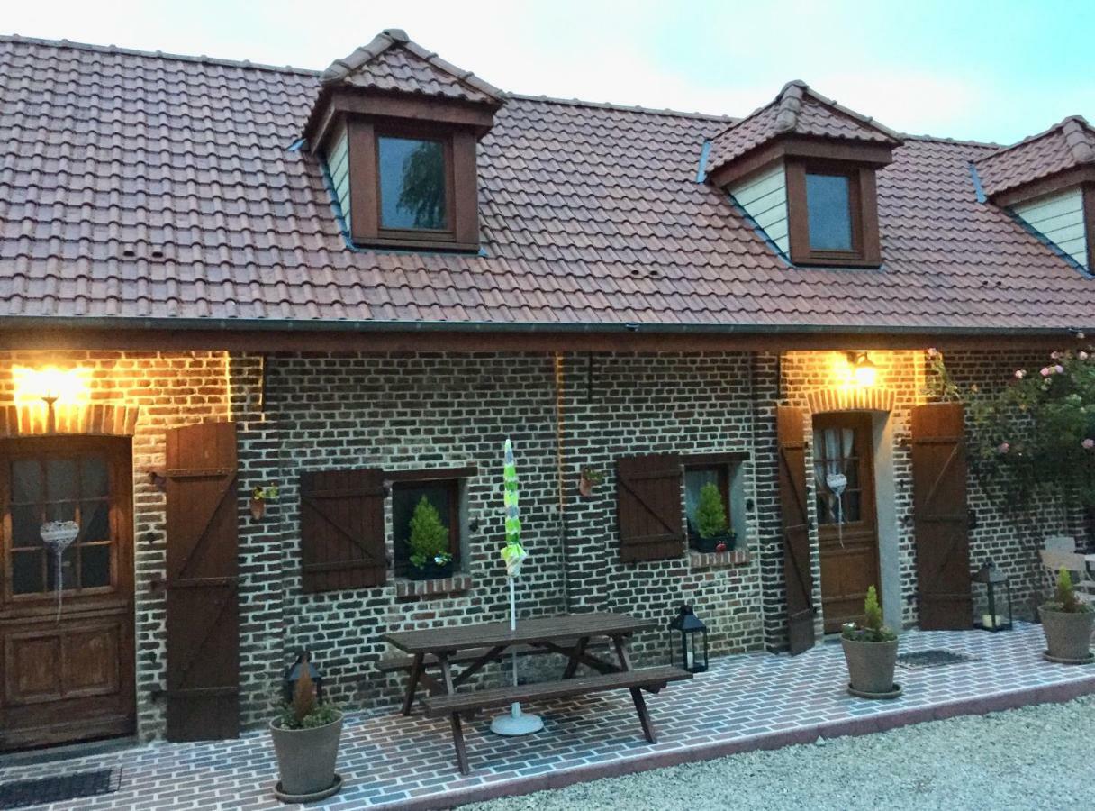 Domaine Jeanne D'Arc Bed and Breakfast Valhuon Zewnętrze zdjęcie