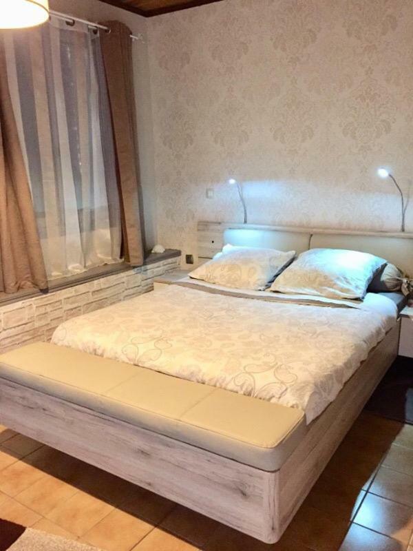 Domaine Jeanne D'Arc Bed and Breakfast Valhuon Zewnętrze zdjęcie