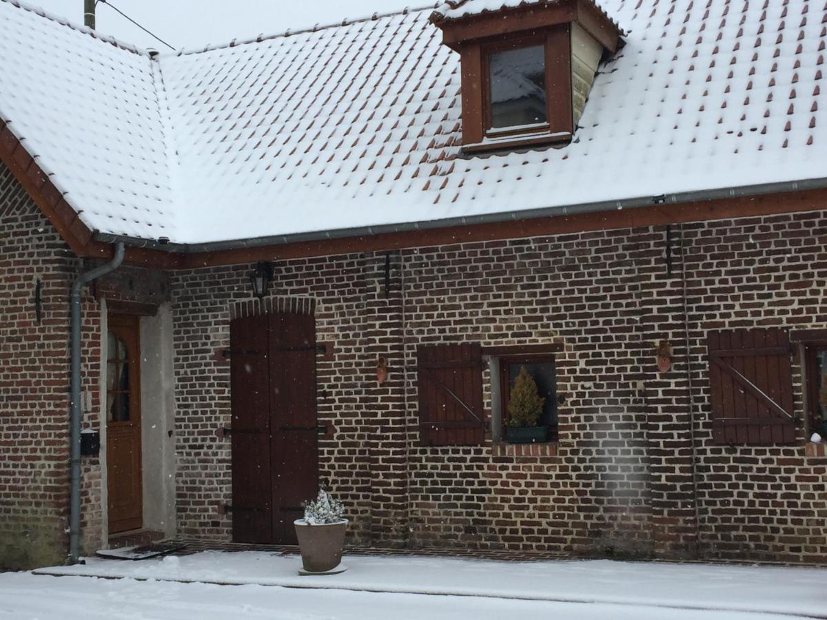 Domaine Jeanne D'Arc Bed and Breakfast Valhuon Zewnętrze zdjęcie