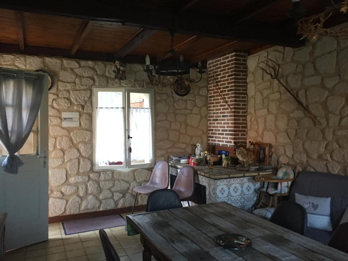 Domaine Jeanne D'Arc Bed and Breakfast Valhuon Zewnętrze zdjęcie