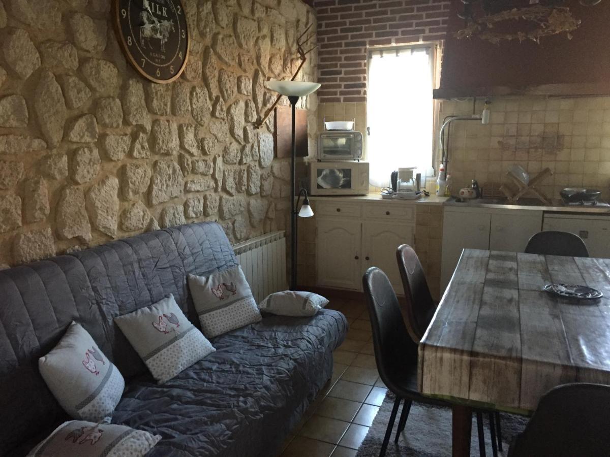 Domaine Jeanne D'Arc Bed and Breakfast Valhuon Zewnętrze zdjęcie